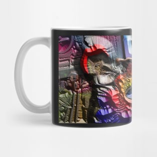 untitled(SELF-ANALYSIS) Mug